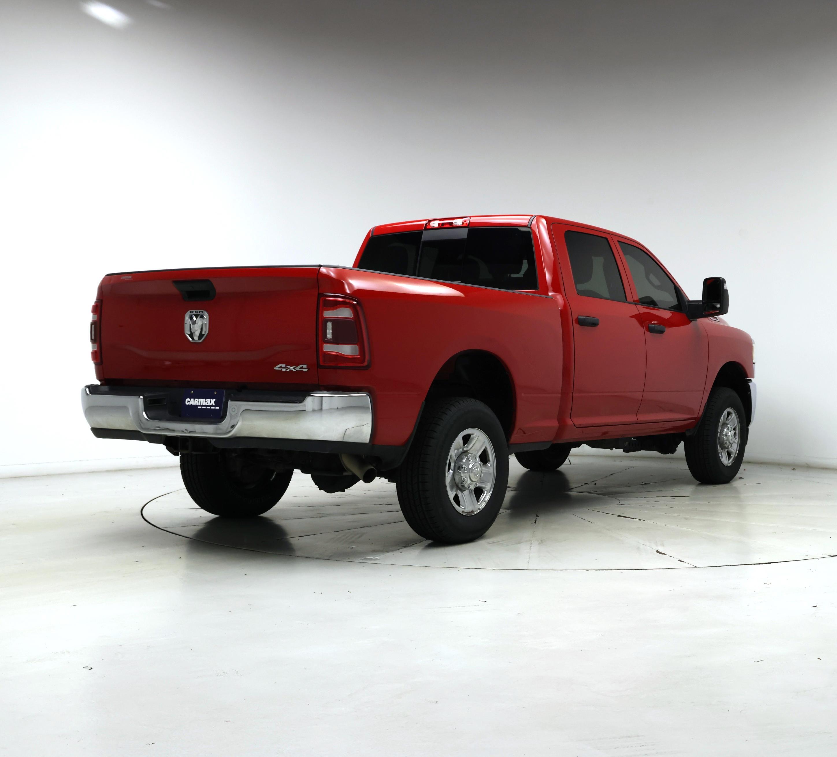 Thumbnail: 2023 RAM 2500 - 8