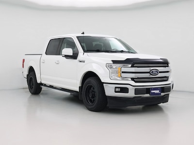2020 Ford F-150 Lariat -
                Garland, TX