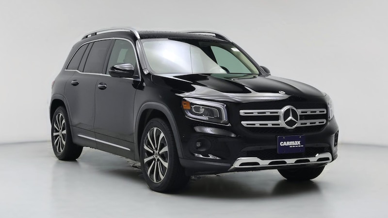 2022 Mercedes-Benz GLB 250 Hero Image
