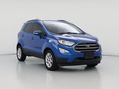 2020 Ford EcoSport SE -
                Denton, TX