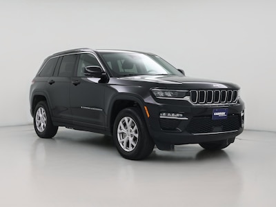 2022 Jeep Grand Cherokee Limited Edition -
                Garland, TX