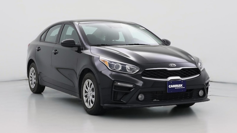 2020 Kia Forte FE Hero Image