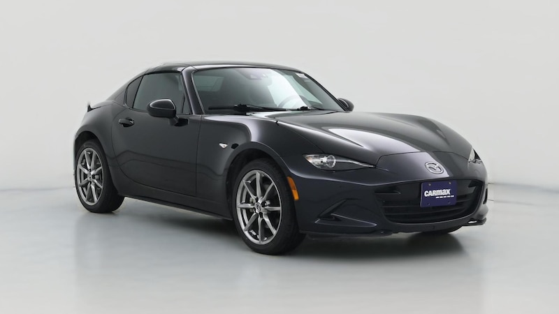 2022 Mazda MX-5 Miata Grand Touring Hero Image