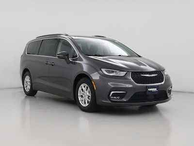 2022 Chrysler Pacifica Touring L -
                Garland, TX