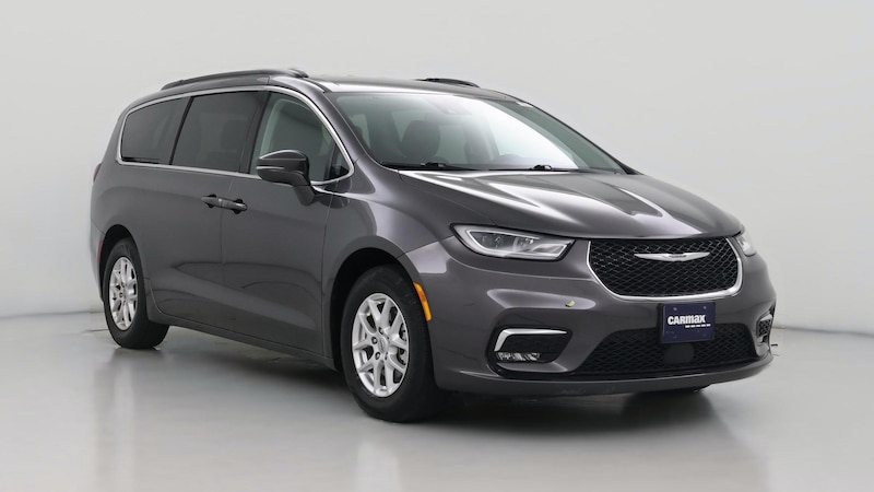 2022 Chrysler Pacifica Touring L Hero Image