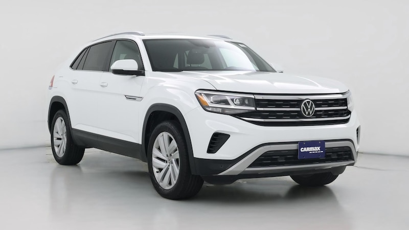 2022 Volkswagen Atlas SE Hero Image