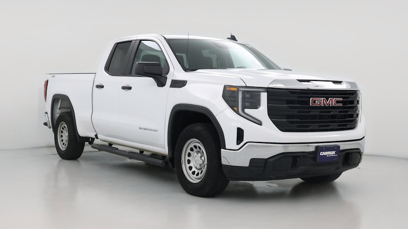 2023 GMC Sierra 1500 Pro Hero Image