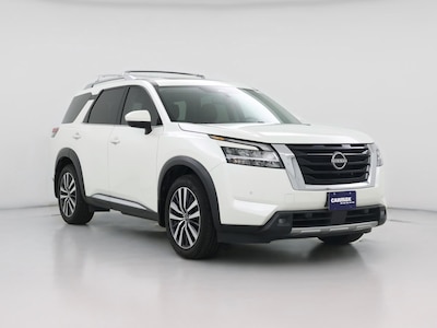 2022 Nissan Pathfinder Platinum -
                Garland, TX