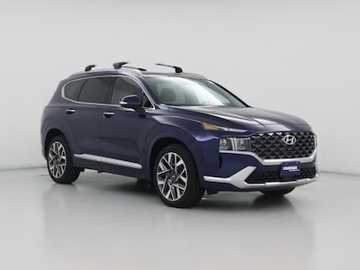2022 Hyundai Santa Fe Calligraphy -
                Garland, TX