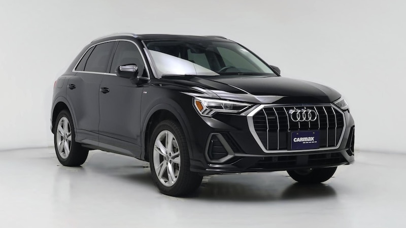 2019 Audi Q3 Premium Plus Hero Image