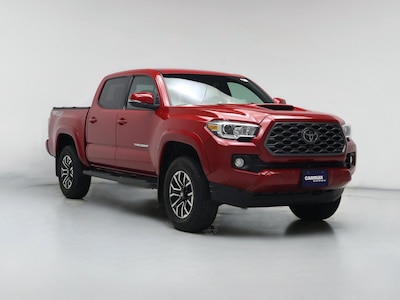 2023 Toyota Tacoma TRD Sport -
                Fort Worth, TX
