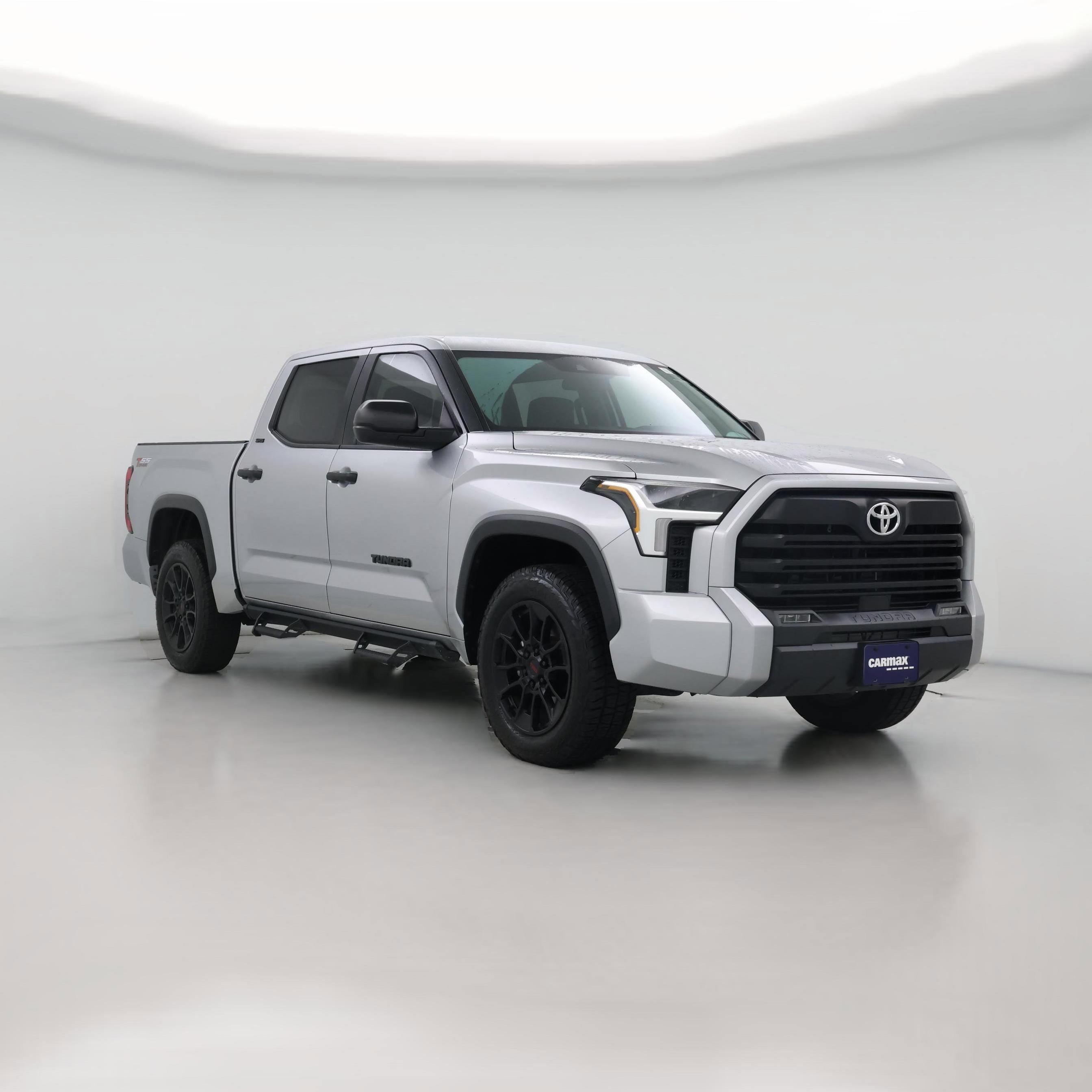 Thumbnail: 2022 Toyota Tundra - 1