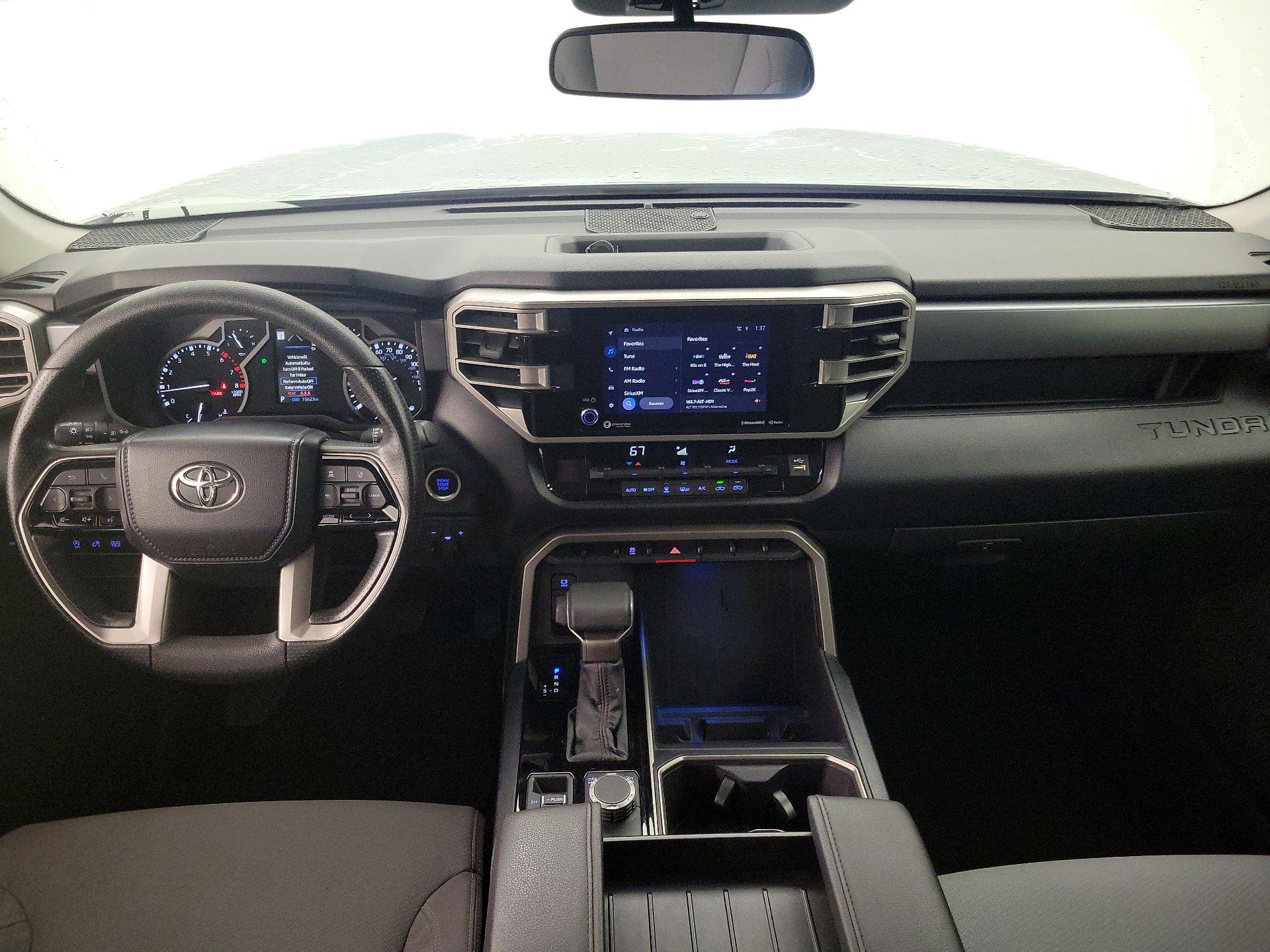 Thumbnail: 2022 Toyota Tundra - 9