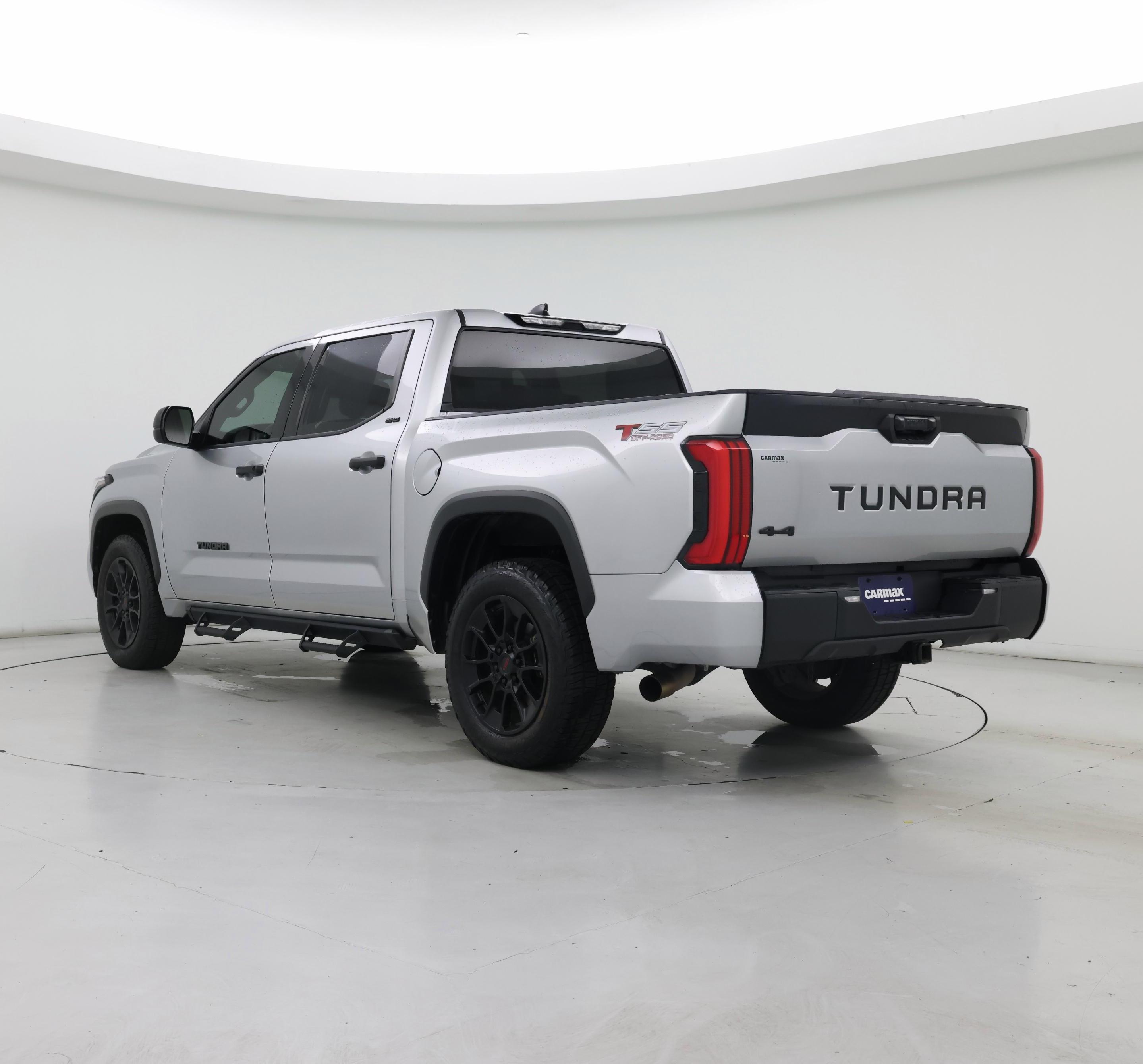 Thumbnail: 2022 Toyota Tundra - 2