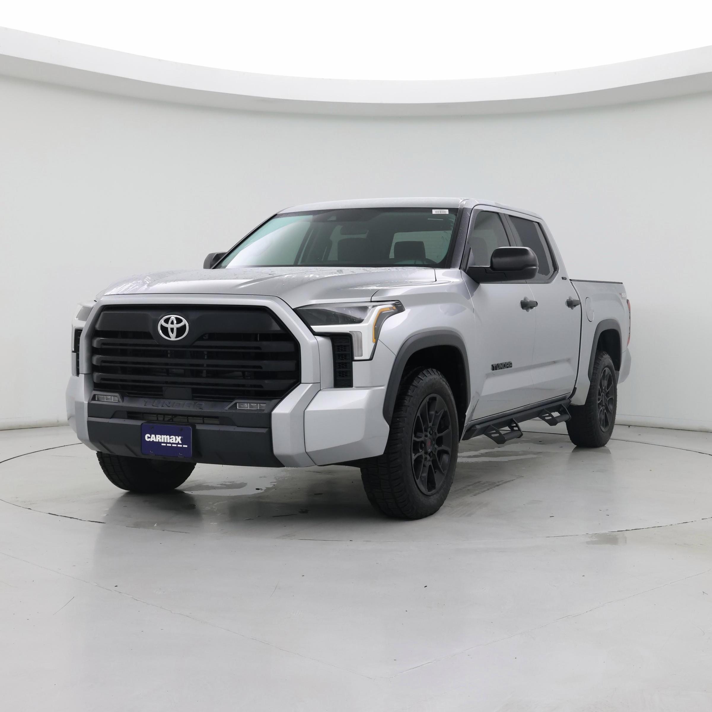 Thumbnail: 2022 Toyota Tundra - 4