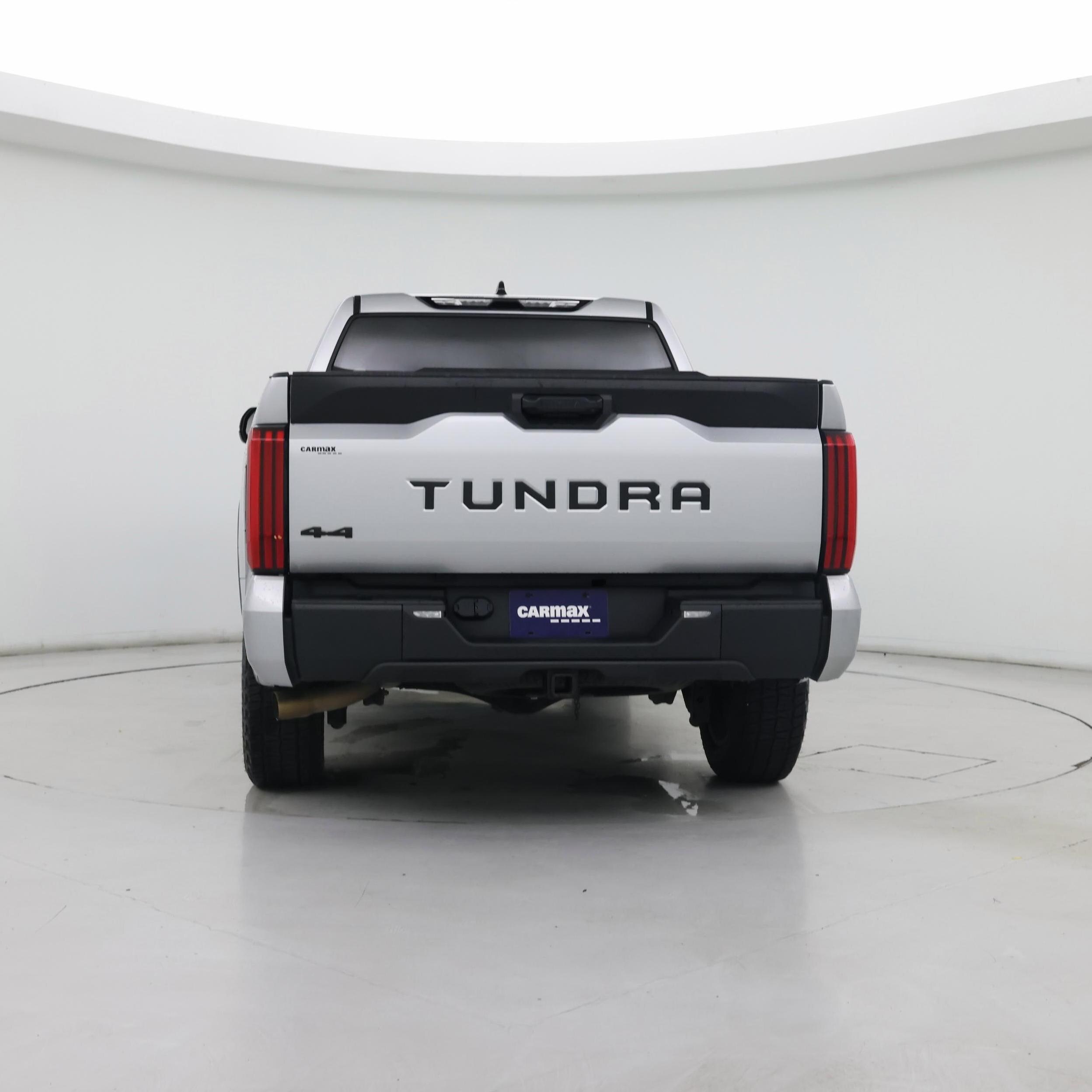 Thumbnail: 2022 Toyota Tundra - 6