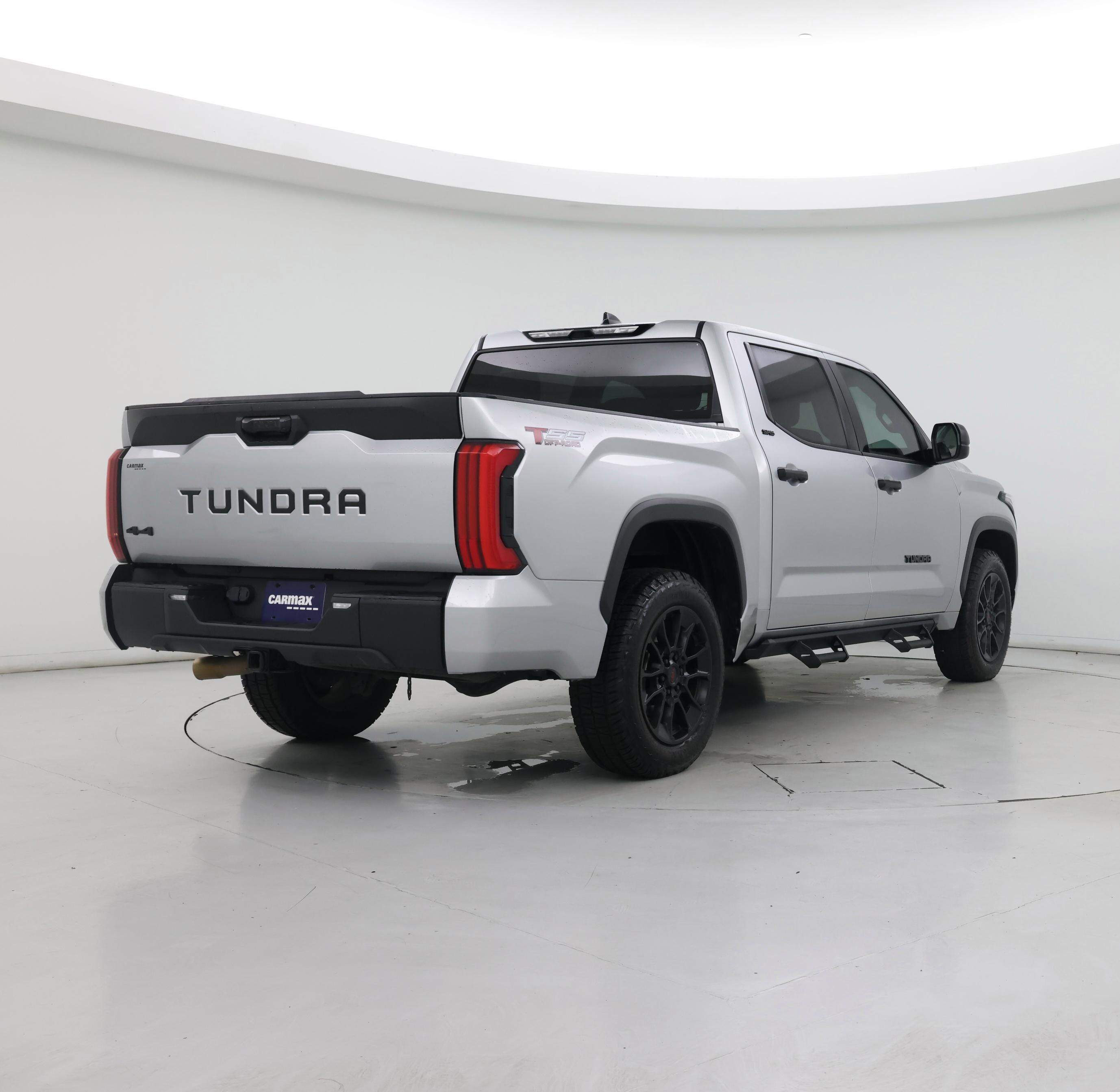Thumbnail: 2022 Toyota Tundra - 8