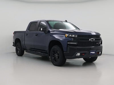 2021 Chevrolet Silverado 1500  -
                Garland, TX