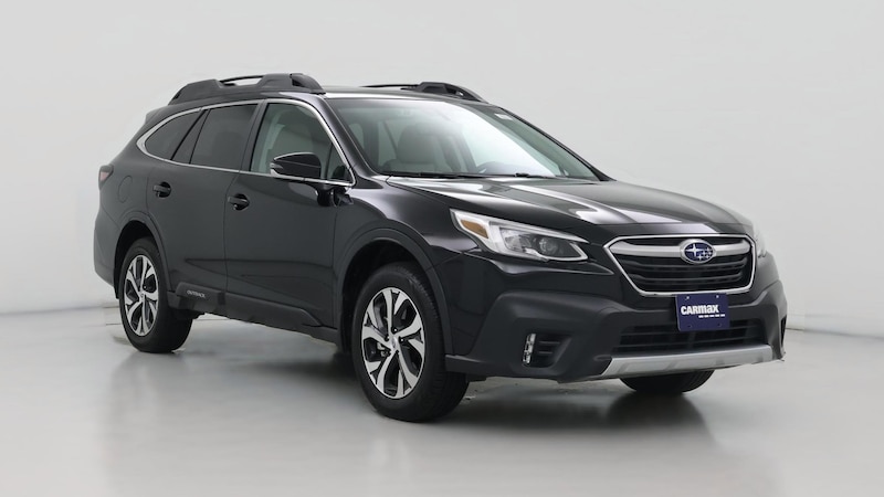 2020 Subaru Outback Limited Hero Image