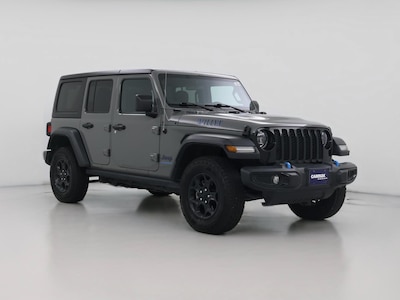 2023 Jeep Wrangler X -
                Garland, TX