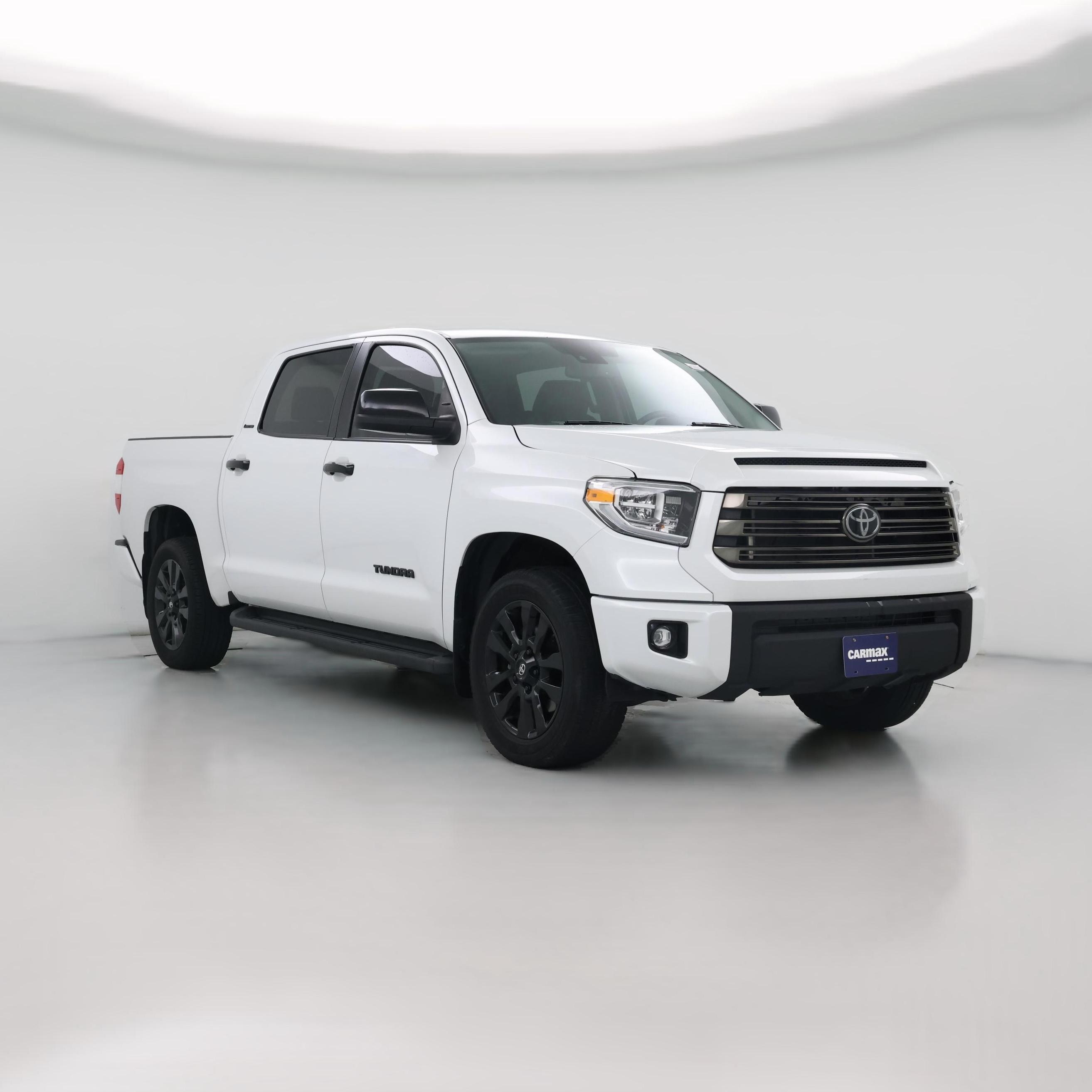 Thumbnail: 2021 Toyota Tundra - 1