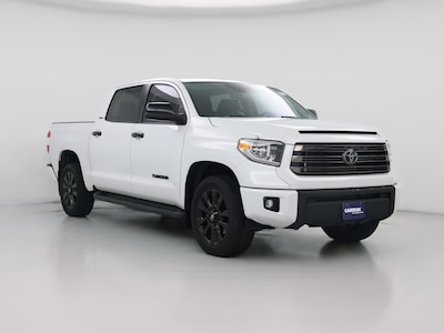 2021 Toyota Tundra Limited -
                Garland, TX
