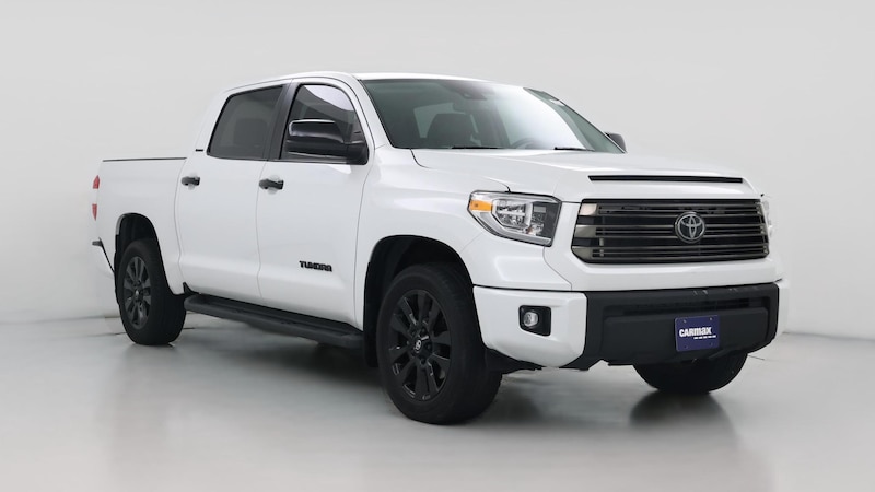 2021 Toyota Tundra Limited Hero Image