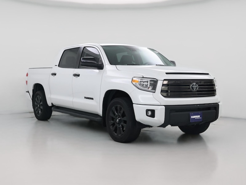 2021 Toyota Tundra Limited -
                  Tyler, TX