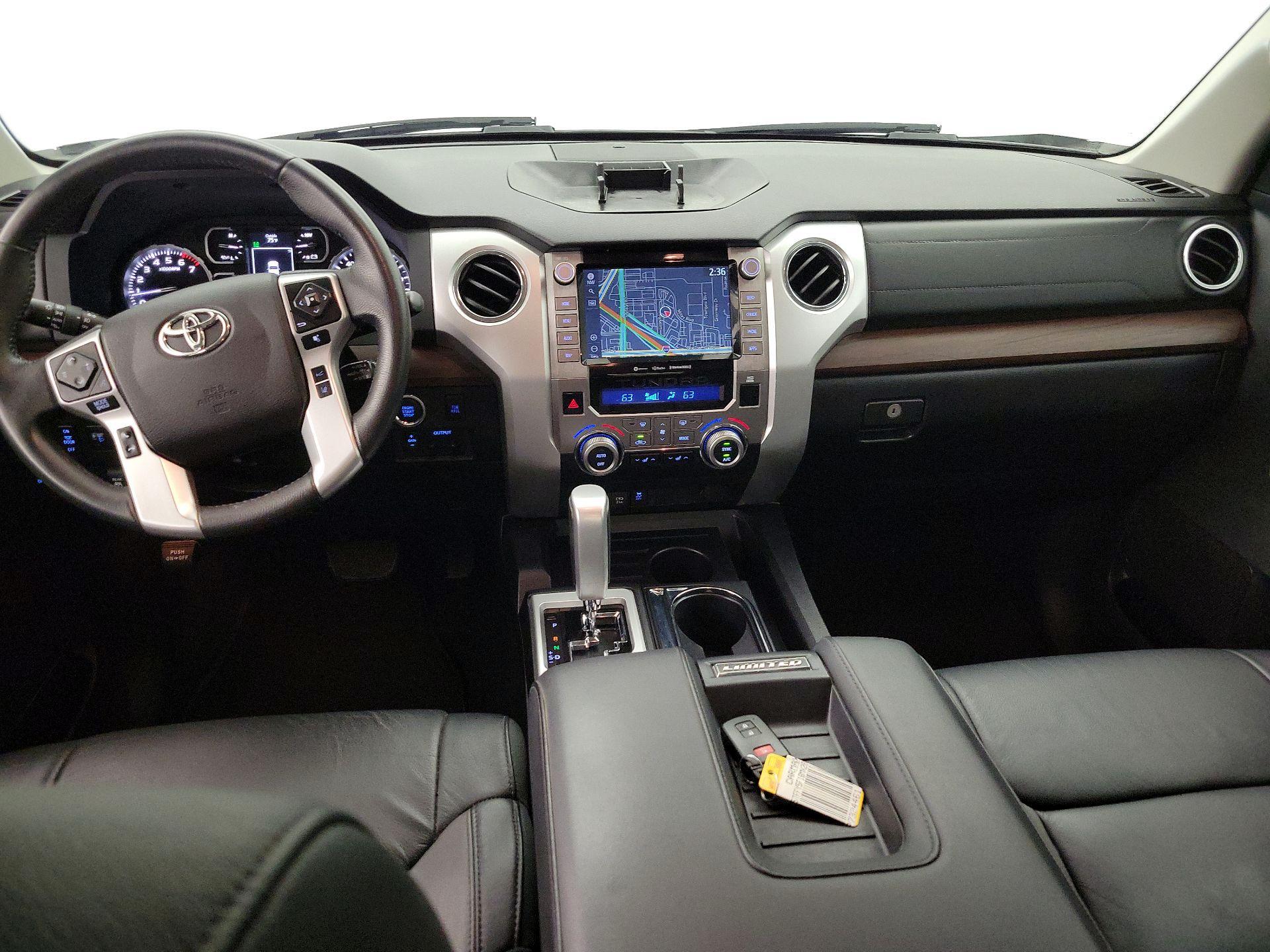 Thumbnail: 2021 Toyota Tundra - 9