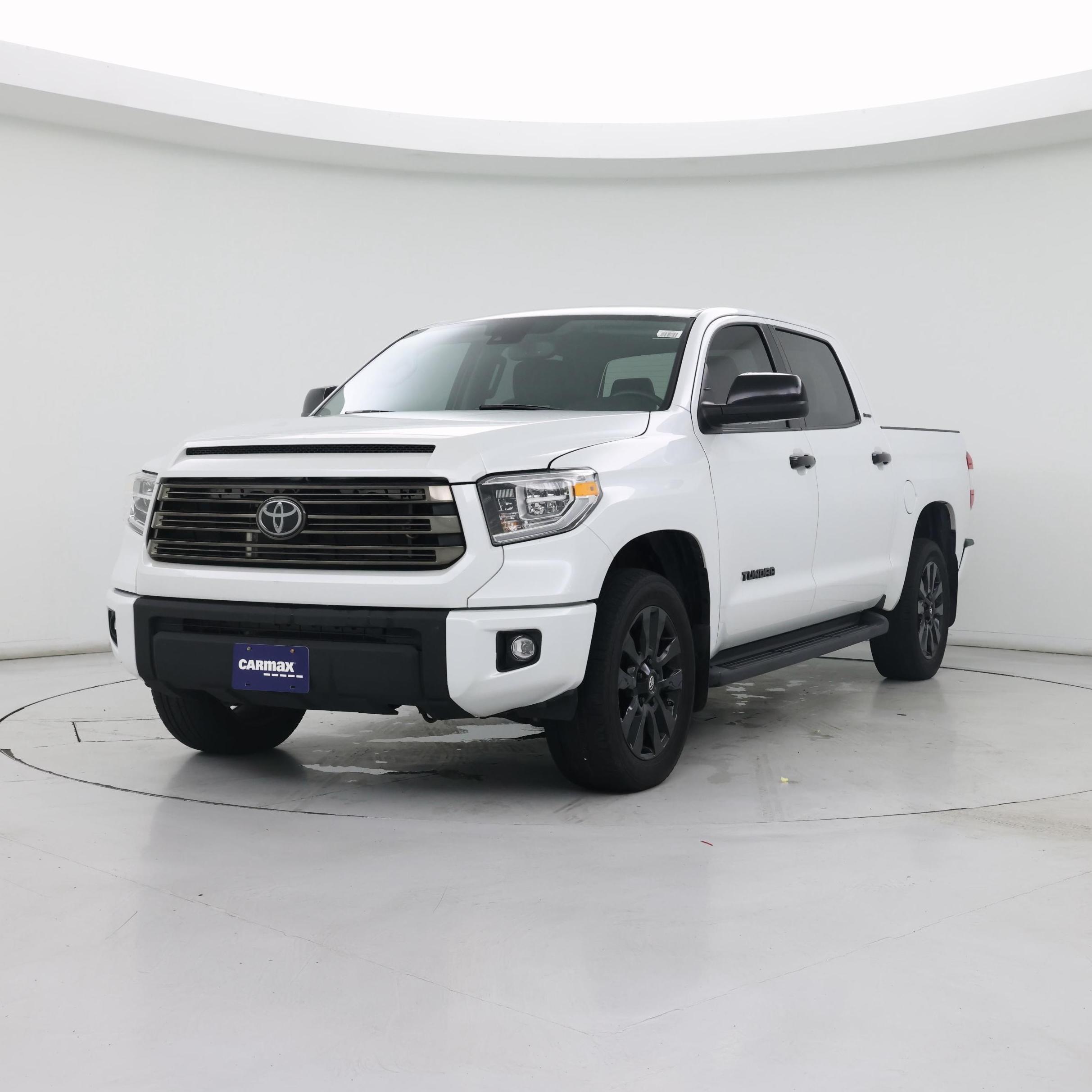 Thumbnail: 2021 Toyota Tundra - 4
