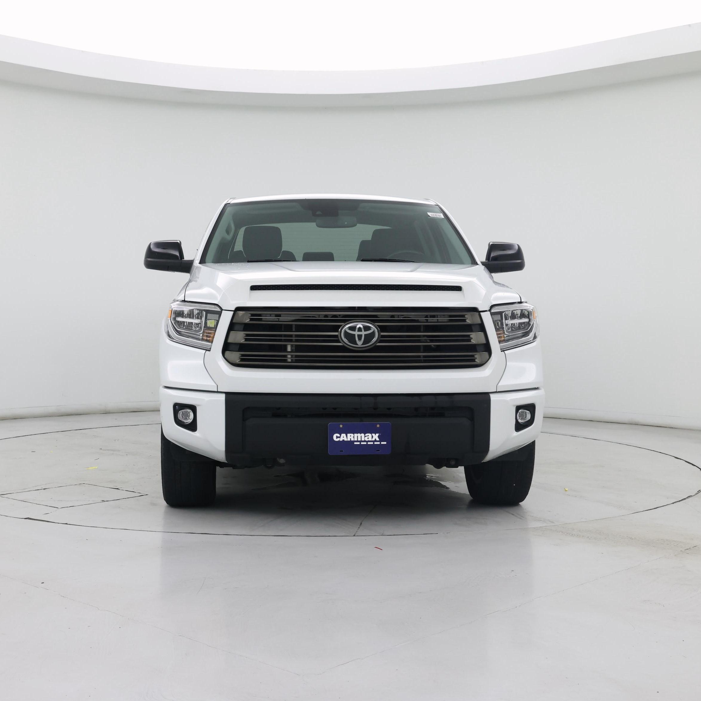 Thumbnail: 2021 Toyota Tundra - 5