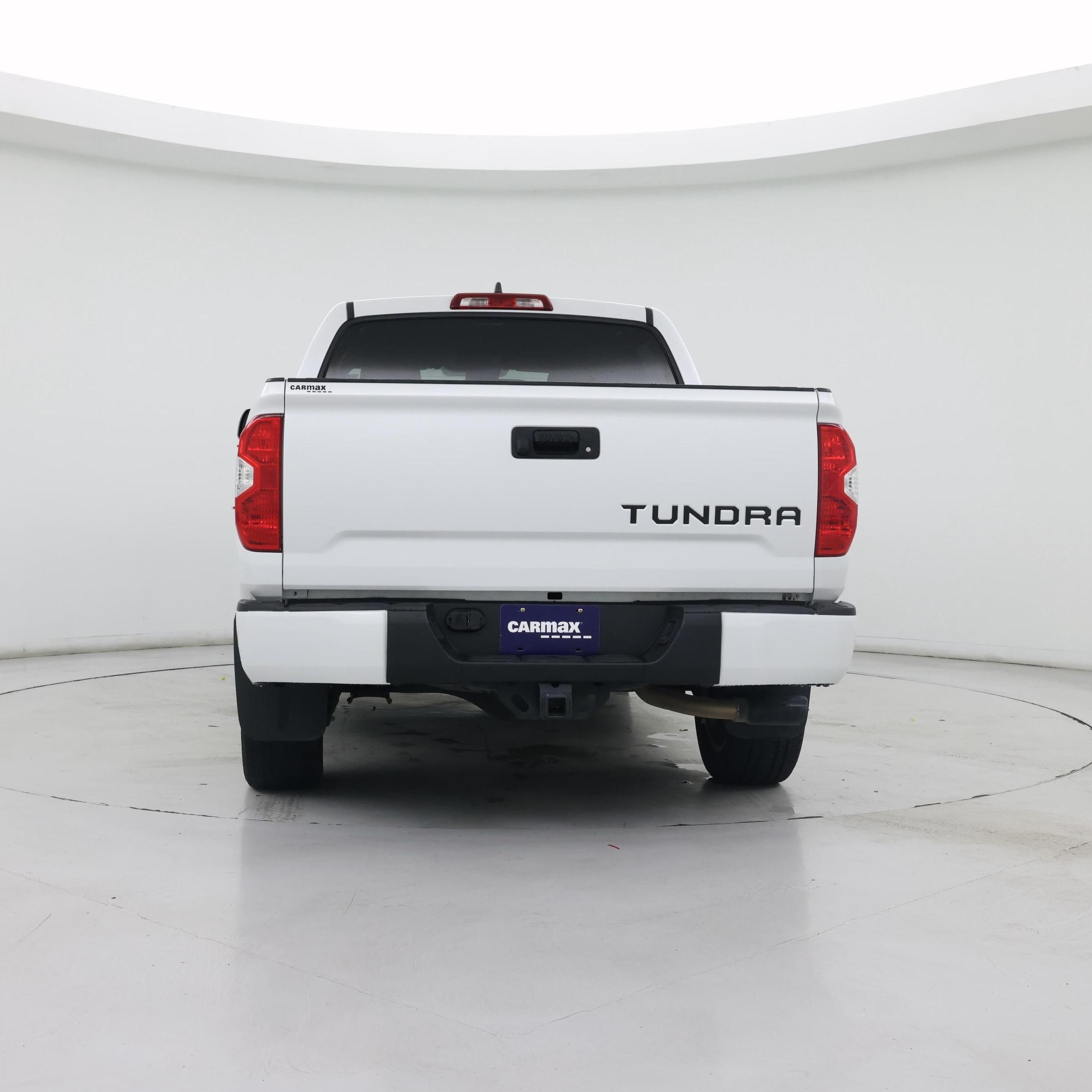 Thumbnail: 2021 Toyota Tundra - 6