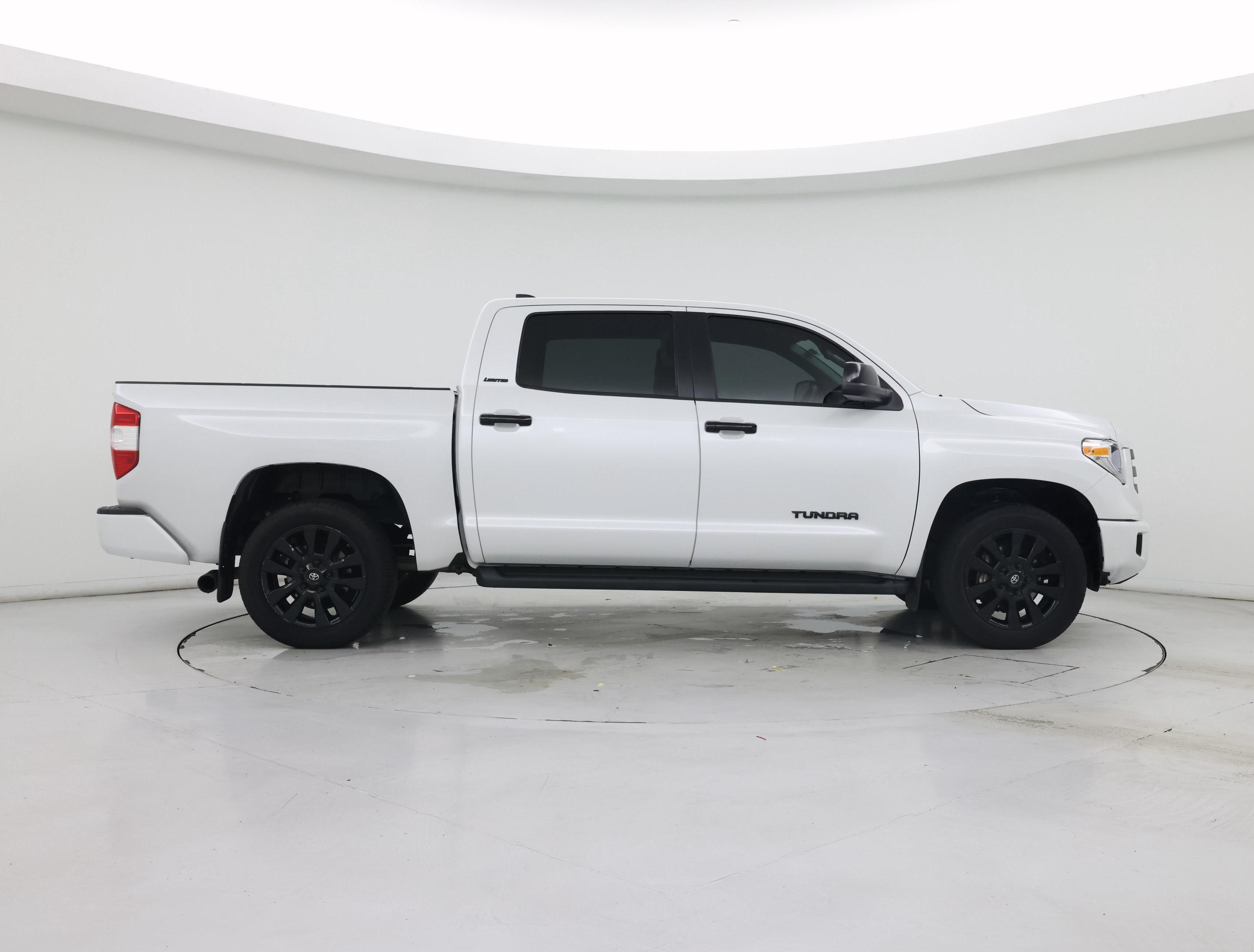 Thumbnail: 2021 Toyota Tundra - 7