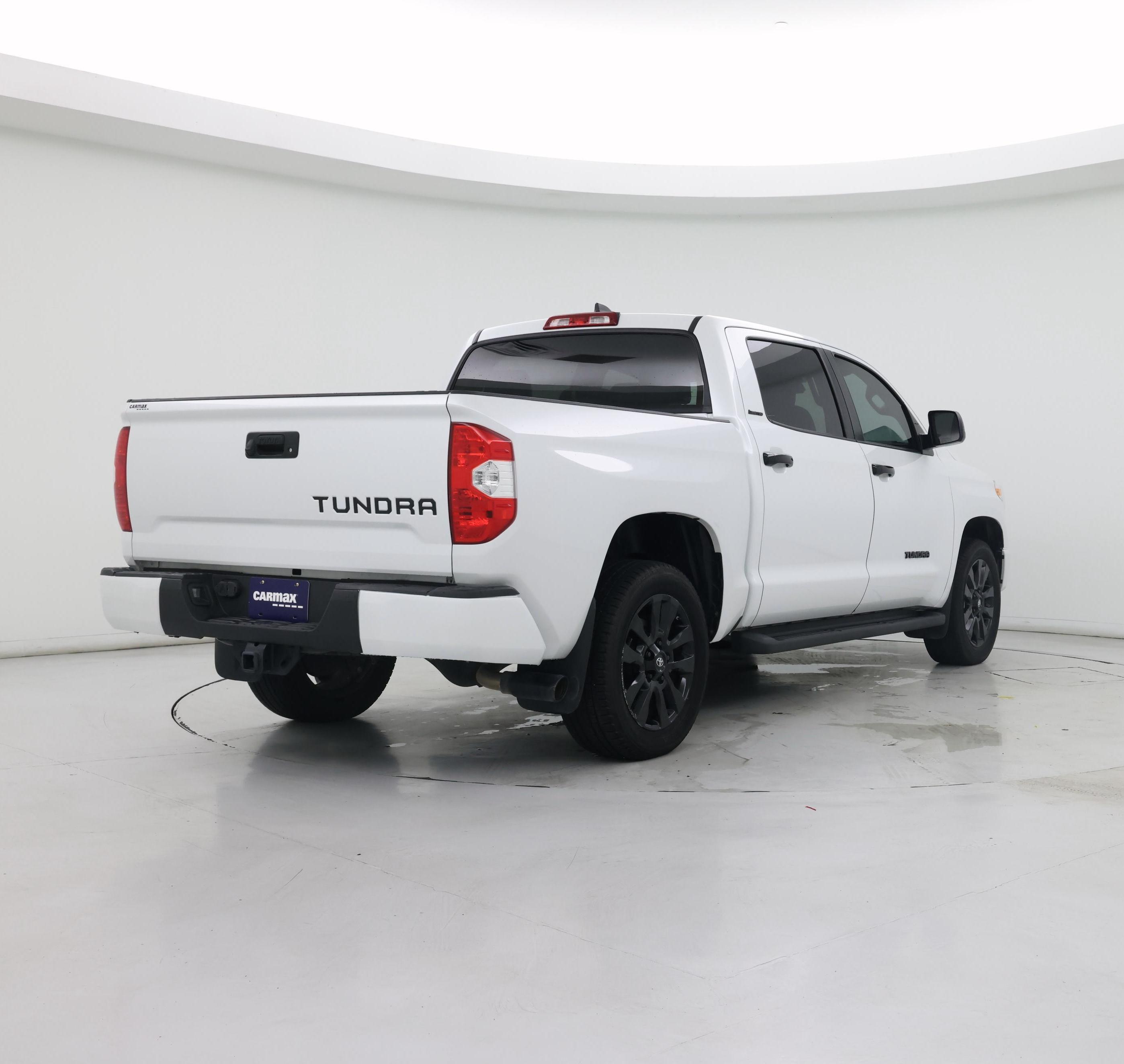 Thumbnail: 2021 Toyota Tundra - 8