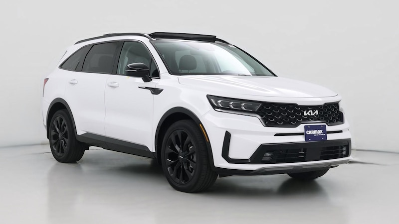2023 Kia Sorento SX Hero Image