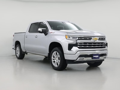 2022 Chevrolet Silverado 1500 LTZ -
                Garland, TX