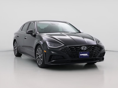 2021 Hyundai Sonata Limited -
                Irving, TX
