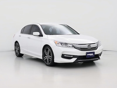 2017 Honda Accord Sport -
                Irving, TX