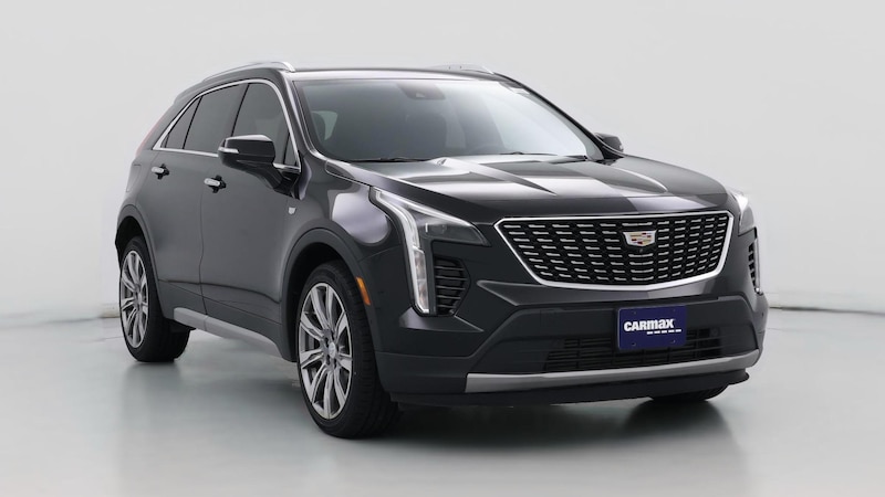 2019 Cadillac XT4 Premium Luxury Hero Image