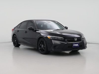 2022 Honda Civic Sport -
                Fort Worth, TX