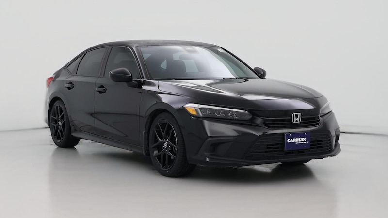2022 Honda Civic Sport Hero Image