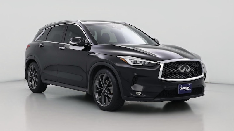 2019 INFINITI QX50 Essential Hero Image