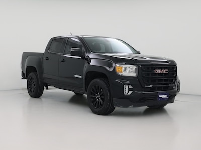 2022 GMC Canyon Elevation -
                Garland, TX