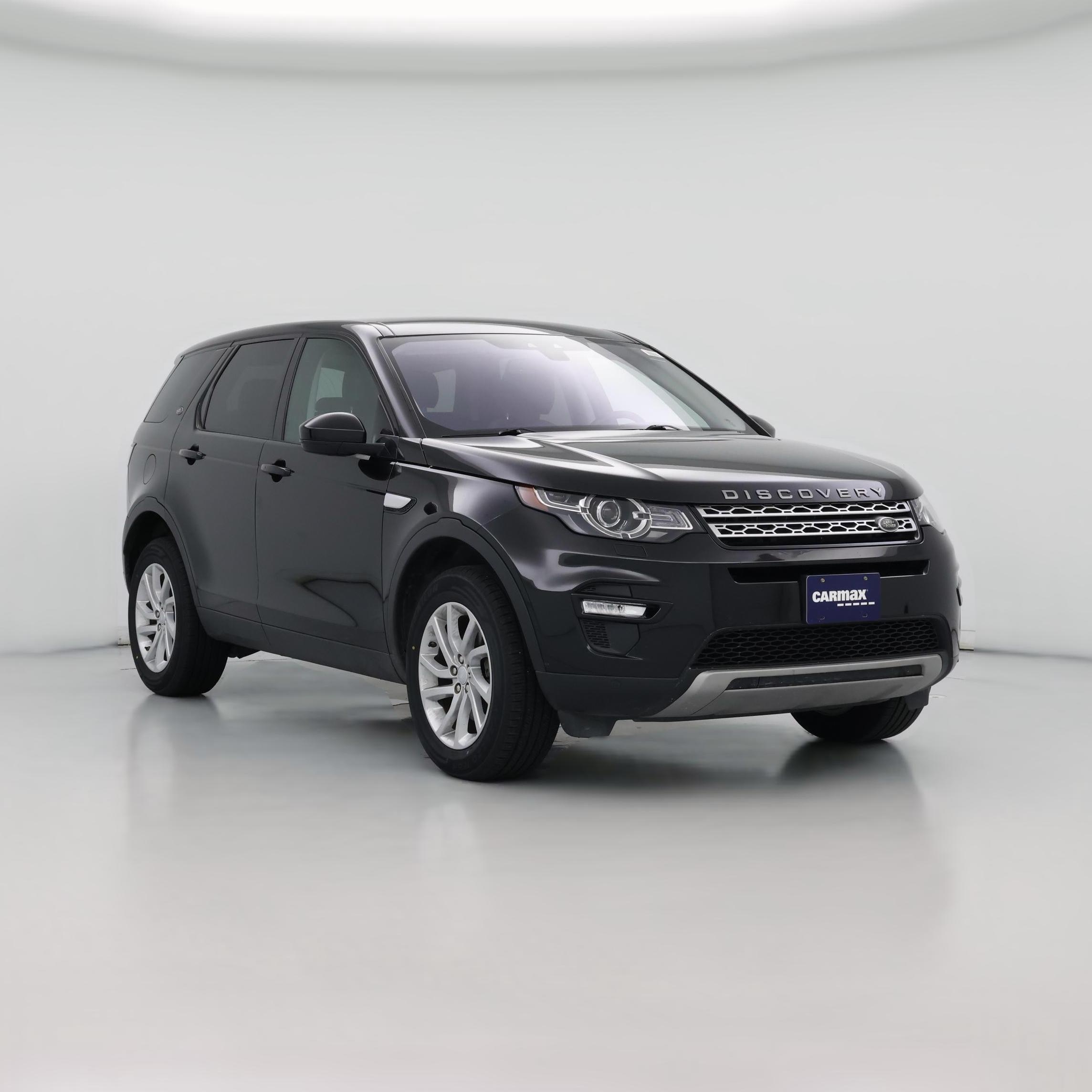 Thumbnail: 2018 Land Rover Discovery Sport - 1