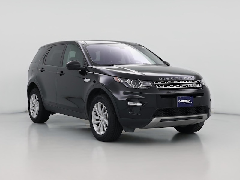 2018 Land Rover Discovery Sport HSE -
                  Fort Worth, TX