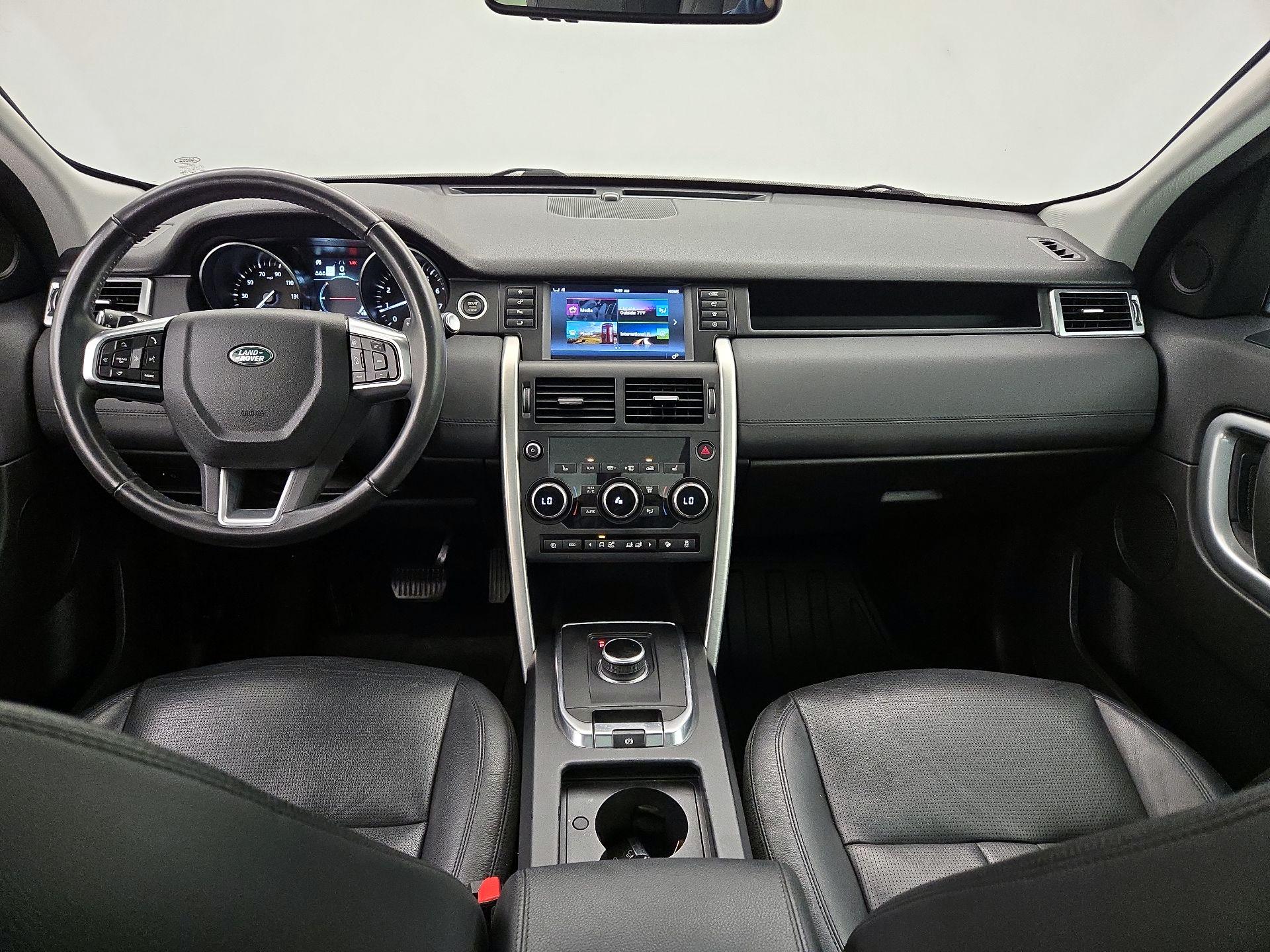 Thumbnail: 2018 Land Rover Discovery Sport - 9
