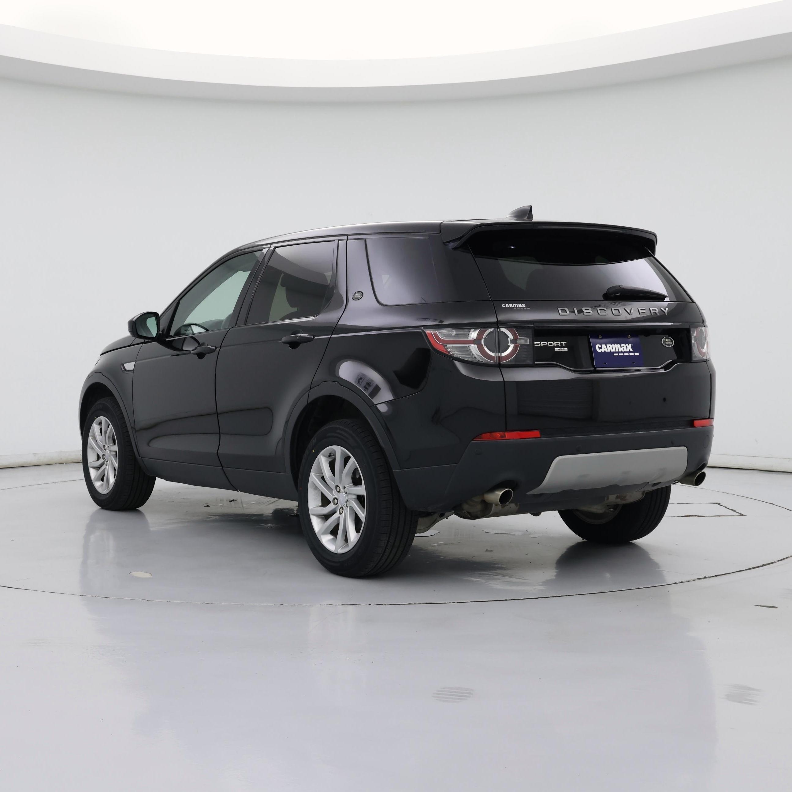 Thumbnail: 2018 Land Rover Discovery Sport - 2