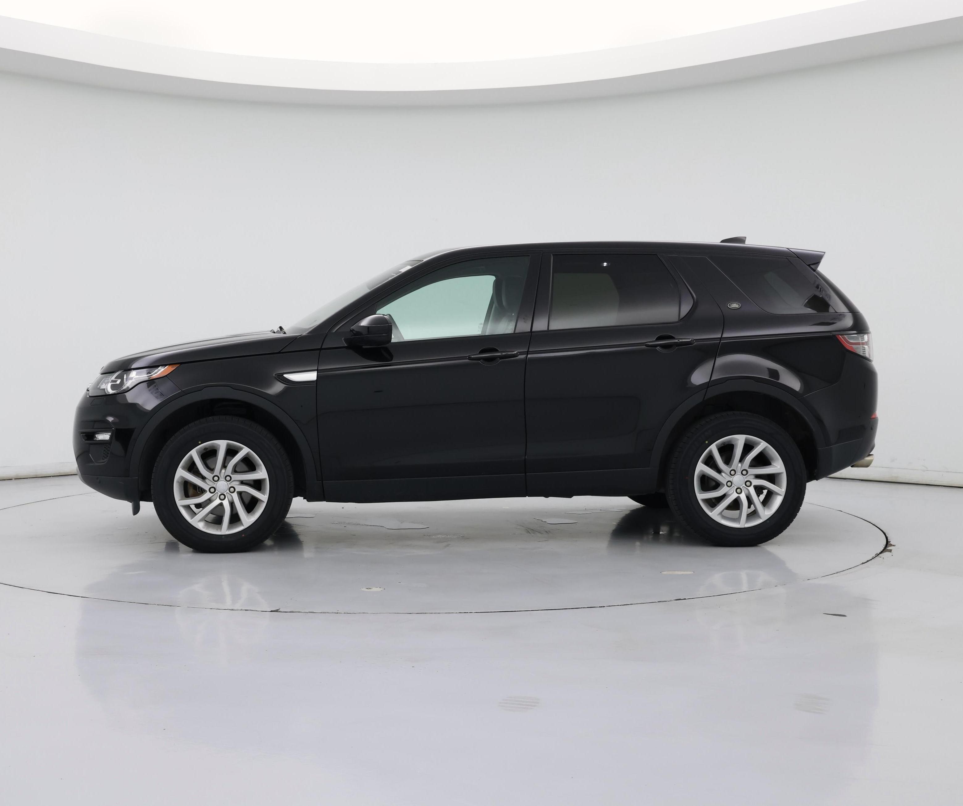 Thumbnail: 2018 Land Rover Discovery Sport - 3