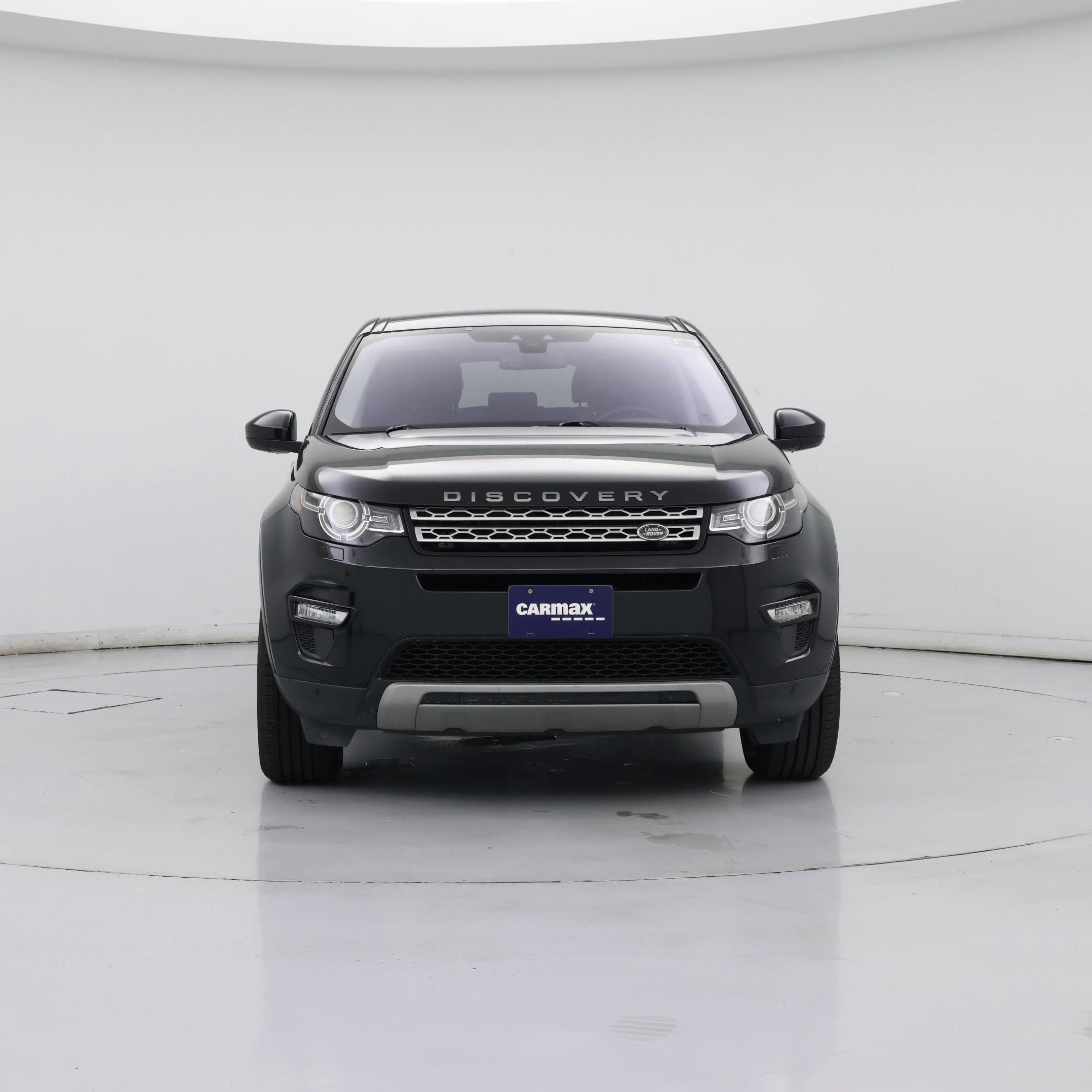 Thumbnail: 2018 Land Rover Discovery Sport - 5