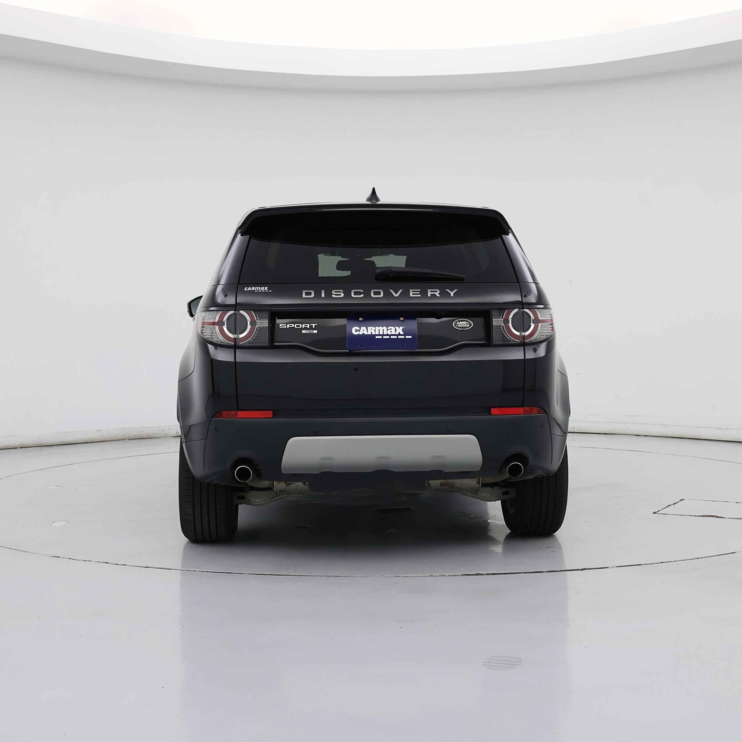 Thumbnail: 2018 Land Rover Discovery Sport - 6